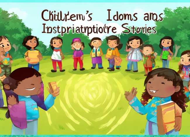 儿童成语故事大全励志；儿童成语励志故事大全