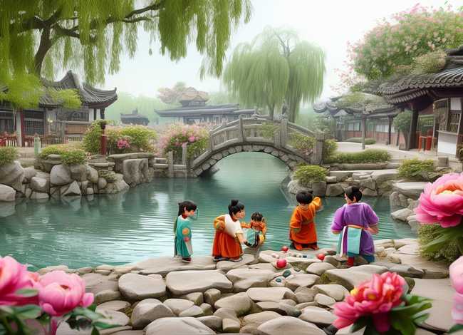 中国儿童成语故事经典故事（中国儿童成语故事经典故事有哪些）