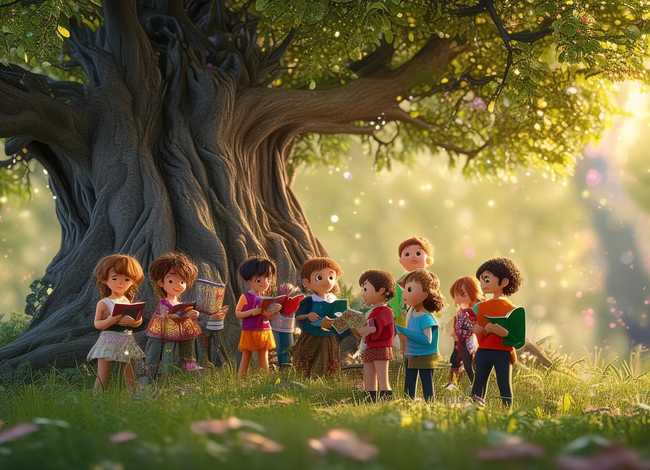小学童话故事、小学的童话有哪些
