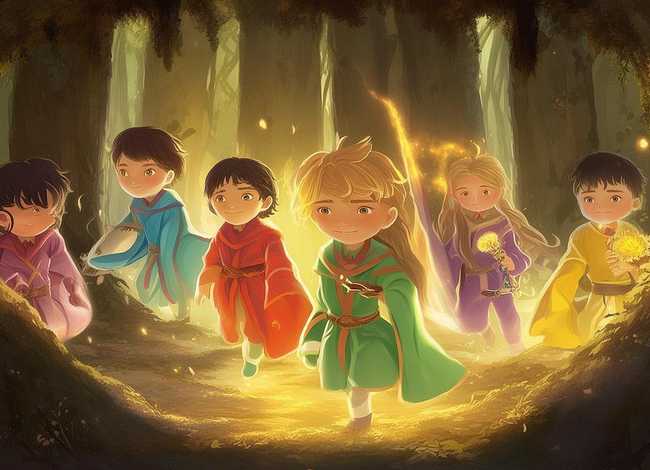 葫芦娃故事听书（葫芦娃故事听书1-20集）