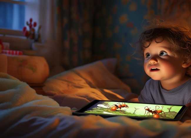 小蚂蚁故事睡前故事 小蚂蚁故事睡前故事在线听