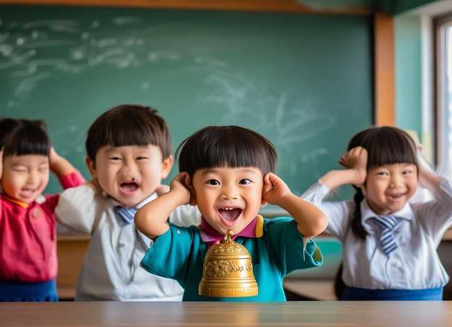掩耳盗铃的故事视频小学生 掩耳盗铃的故事视频小学生三年级