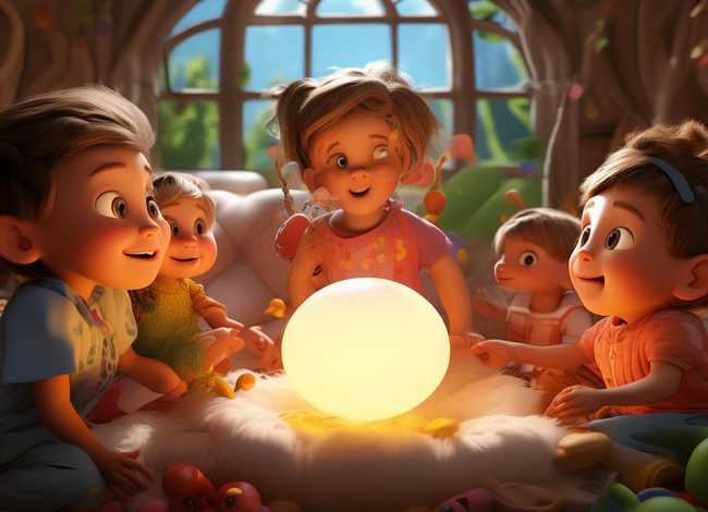 儿童故事带音乐（幼儿故事音乐）