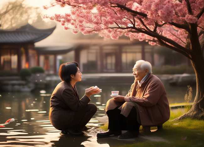 孝敬父母的故事有哪些故事 孝敬父母的经典故事有哪些