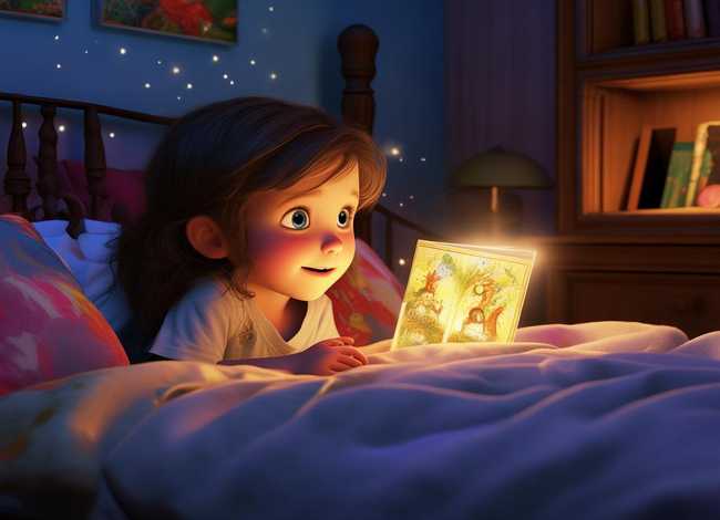 儿童童话故事大全睡前免费听（儿童睡前童话故事大全集免费听）