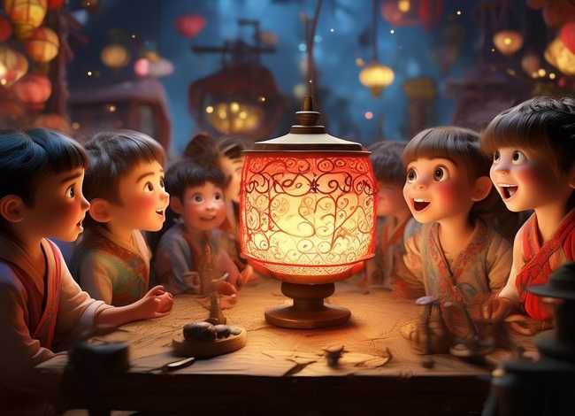 七夕儿童故事幼儿园 七夕节幼儿故事