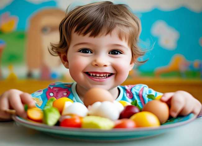 儿童吃鸡蛋的营养价值和功效、儿童吃鸡蛋的营养价值和功效与禁忌