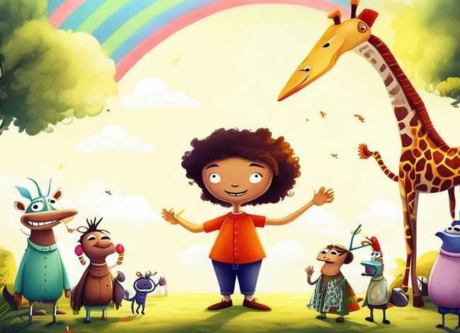 宽宏大度的儿童故事，宽宏大度的故事视频