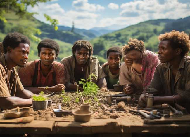 农村人创业故事案例 - 农村人创业故事案例分享