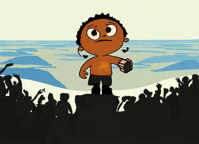 名人故事励志故事儿童 - 名人小故事励志50字