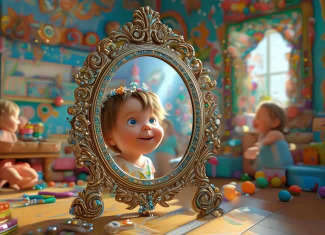 镜子的故事改编成幼儿故事 镜子的故事改编成幼儿故事怎么写 镜子的故事改编成幼儿故事 镜子的故事改编成幼儿故事怎么写