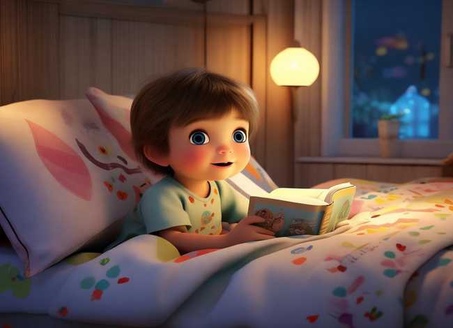 3-6岁儿童睡前故事 3-6岁孩子睡前故事
