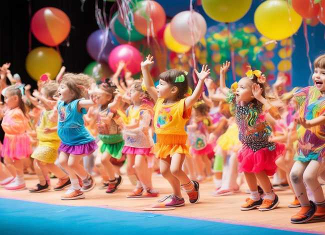 儿童节小学生舞蹈，小学生六一儿童节舞蹈节目《pick me》