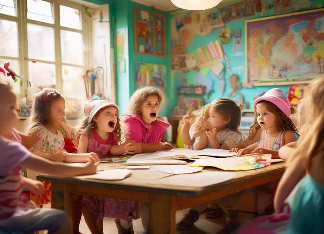 儿童故事比赛幼儿园 - 幼儿故事比赛经典故事