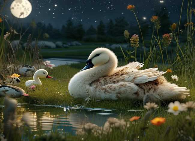 丑小鸭的故事完整文章 睡前故事（丑小鸭的故事完整文章 睡前故事在线听）