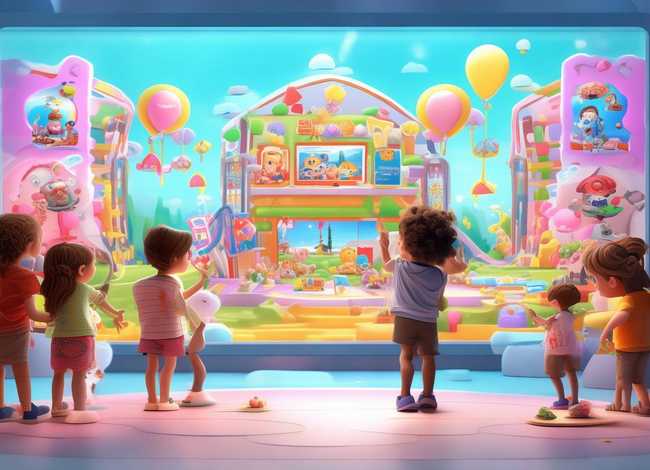 儿童在线游戏免费玩不登录，不用登录的儿童游戏