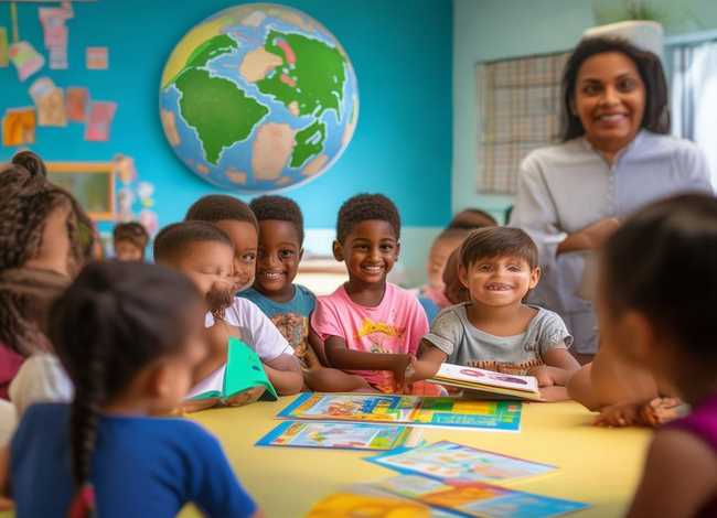 中班儿童英文故事 幼儿园中班英文小故事