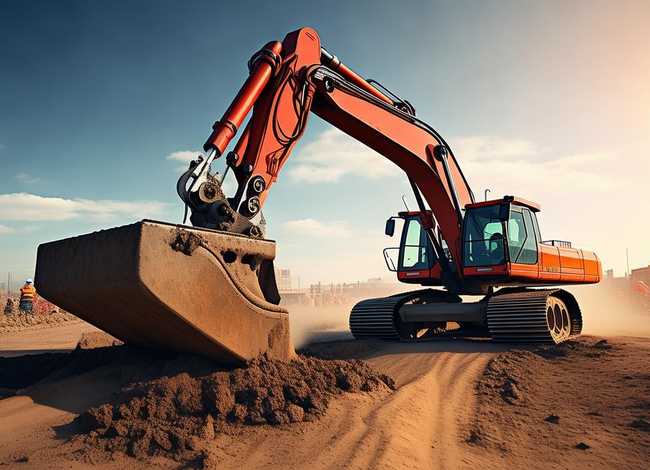 讲挖掘机的故事、讲挖掘机的故事有哪些