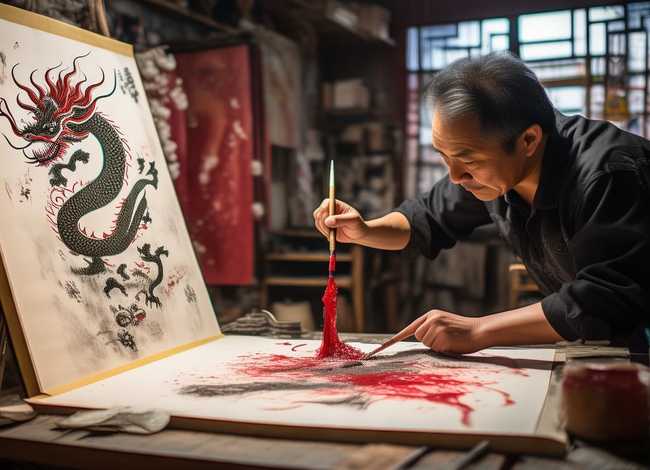 画龙点睛成语故事视频、画龙点睛成语故事视频大全