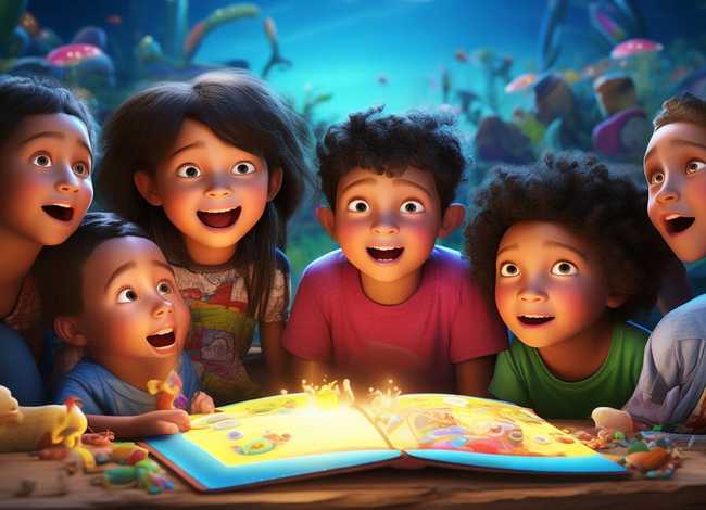 儿童智力故事全集免费听、幼儿智力故事4-8岁