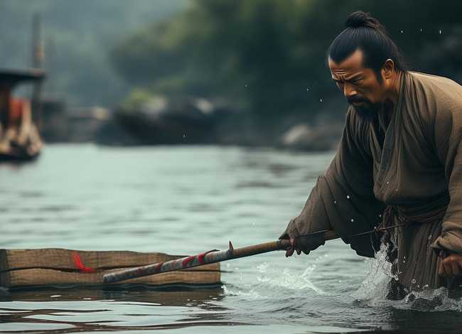 寓言故事刻舟求剑的寓意 - 寓言故事刻舟求剑的寓意和道理