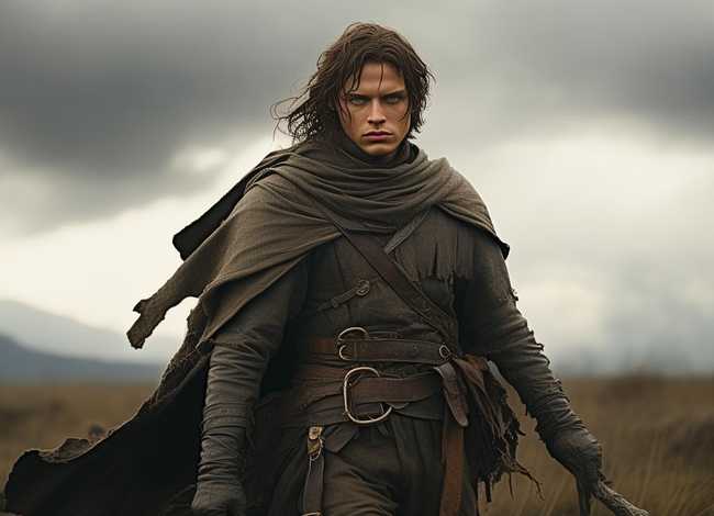 坚韧不拔的人物故事 - 坚韧不拔的人物故事三十字