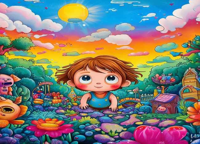 儿童故事4岁完整版、4岁幼儿故事大全集