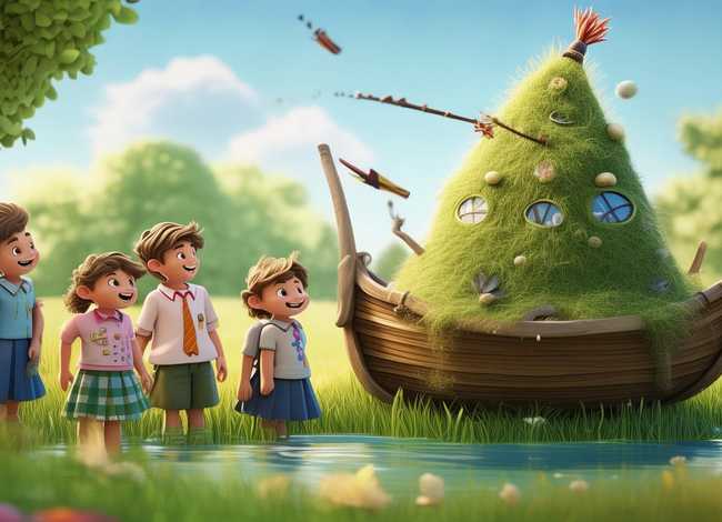 草船借箭故事讲解小学生、草船借箭故事讲解小学生版