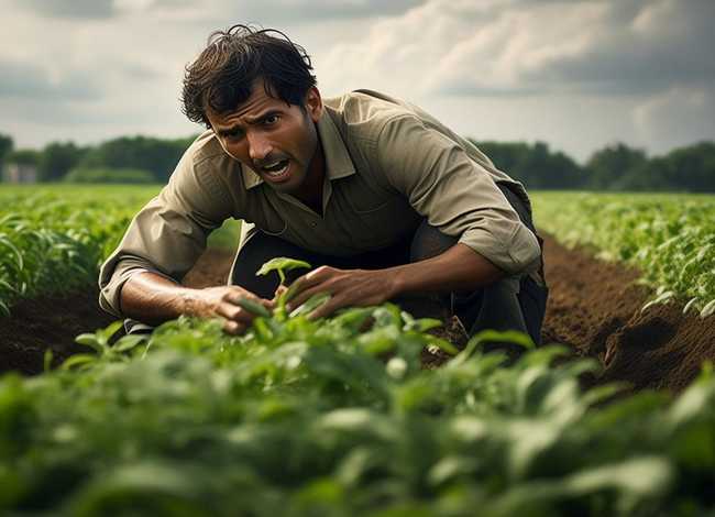 拔苗助长成语故事简短 - 拔苗助长成语故事简短30字