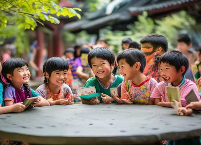 中华儿童美德故事友爱；中华美德故事幼儿园