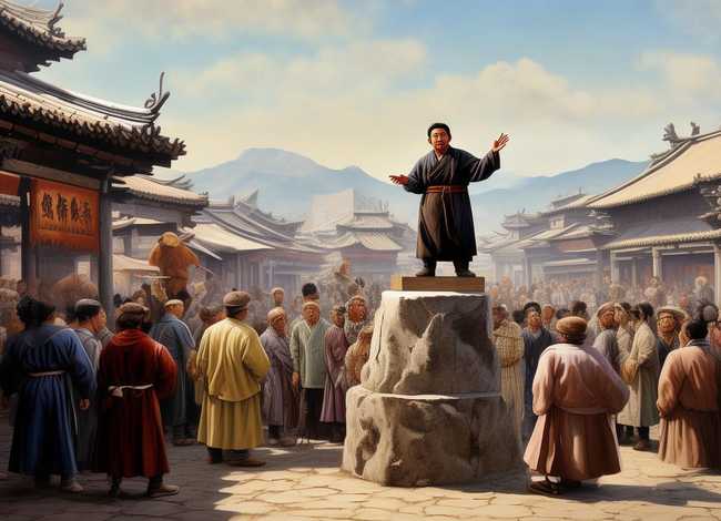 陕西经典故事 讲陕西故事 陕西经典故事 讲陕西故事