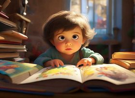 孩子看故事书可以学到什么、孩子看故事书可以学到什么东西