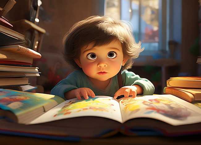 孩子看故事书可以学到什么、孩子看故事书可以学到什么东西