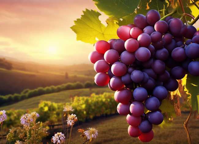 葡萄小故事简短 - 葡萄小故事简短葡萄代表着什么