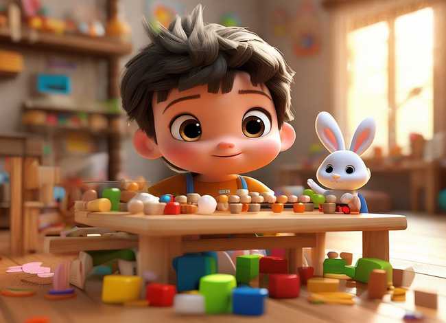 儿童数学中的小故事有哪些 简单的幼儿数学小故事