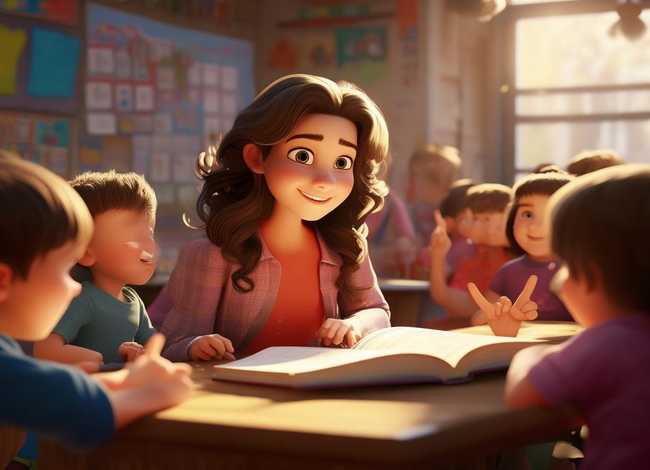 老师的故事怎么写；老师的故事怎么写三年级