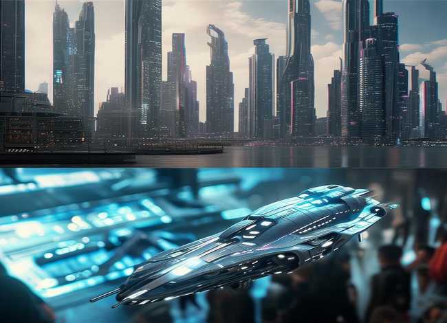 最经典的科幻故事、最经典的科幻故事书