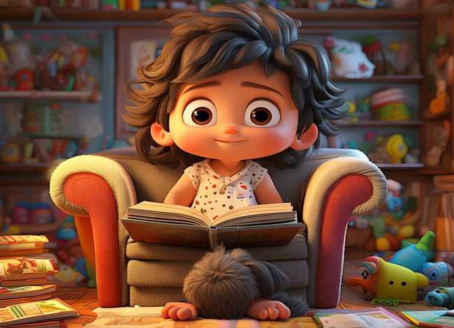 儿童故事4岁故事免费听 四岁幼儿故事免费听