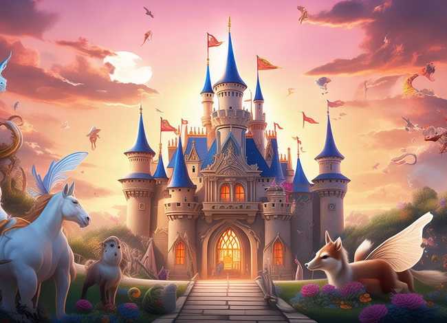 经典童话故事100篇视频连续播放、童话故事大全经典故事连续播放