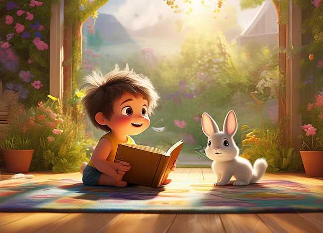 儿童早晨小故事 幼儿早晨故事