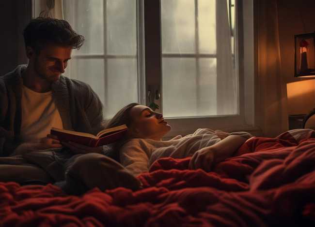 给女朋友讲的睡前故事短篇浪漫 给女朋友讲的睡前故事短篇浪漫情话