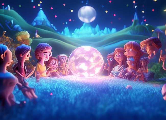 给予的故事动画视频 给予的故事动画视频素材