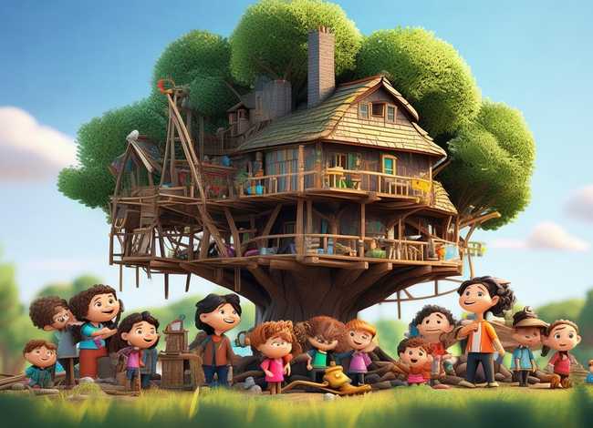 儿童动画中华励志故事 中华励志小故事动画片