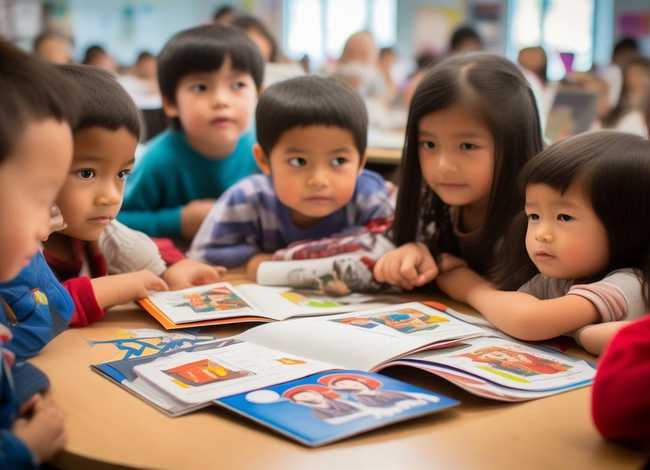 中国名人故事儿童版，中国少儿名人小故事