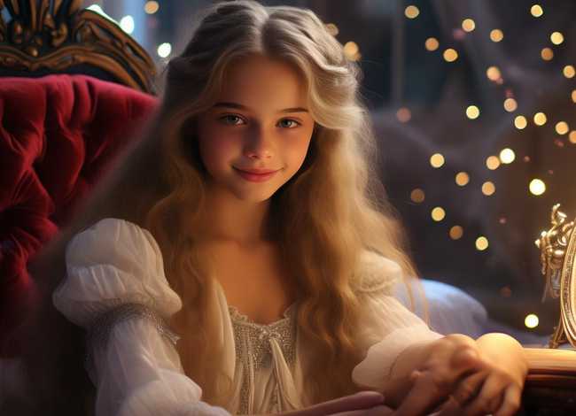 白雪公主睡前故事视频播放（白雪公主睡前故事视频播放大全）