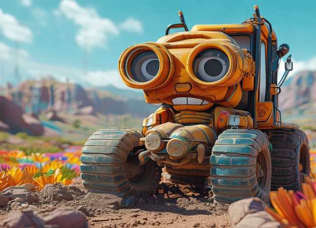 幼儿故事挖掘机的故事（幼儿故事挖掘机的故事简介）