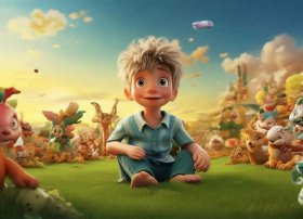 36岁儿童故事剧本815分钟；36岁幼儿故事