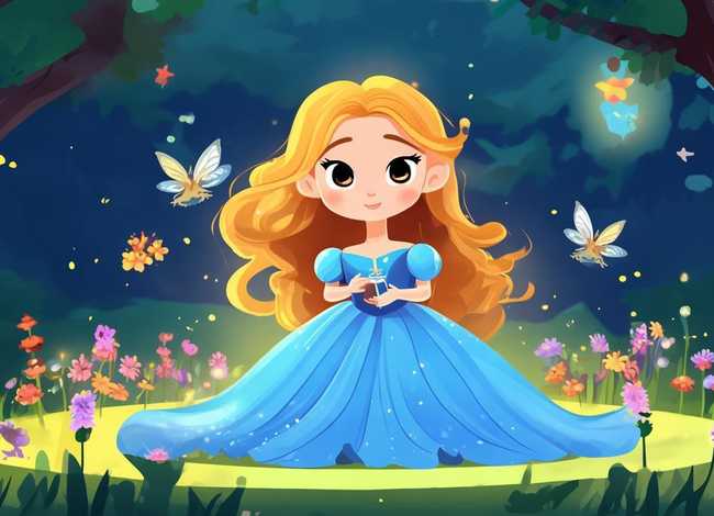 五分钟儿童公主故事 100个公主故事大全集5分钟的