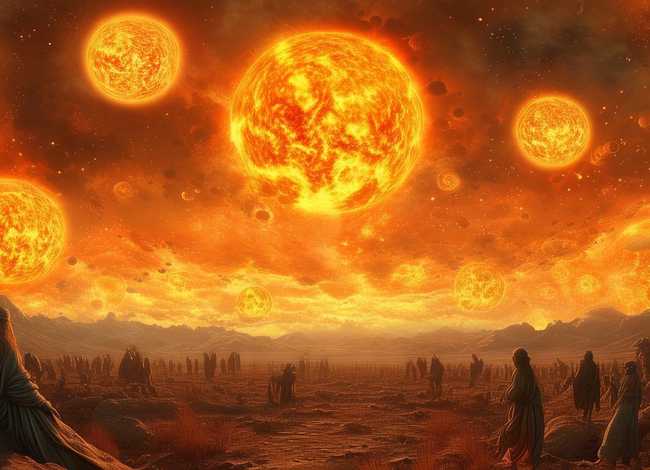 9个太阳的故事 - 9个太阳的故事名字