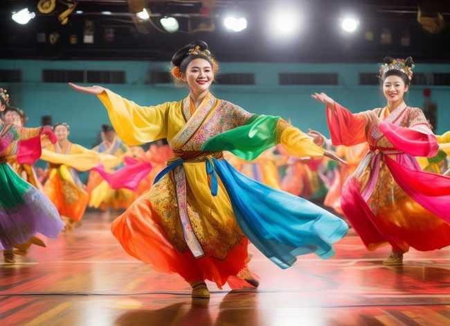 hp简单舞蹈（囍简单舞蹈）